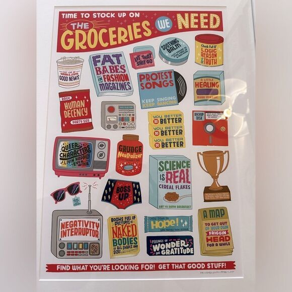 BETTY TURBO AKA Agnes Barton Signed and Framed Art. Pristine - Picture 2 of 5